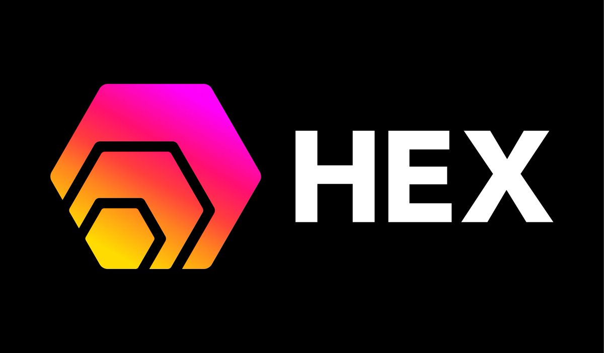 Retweet if you ❤️ $HEX