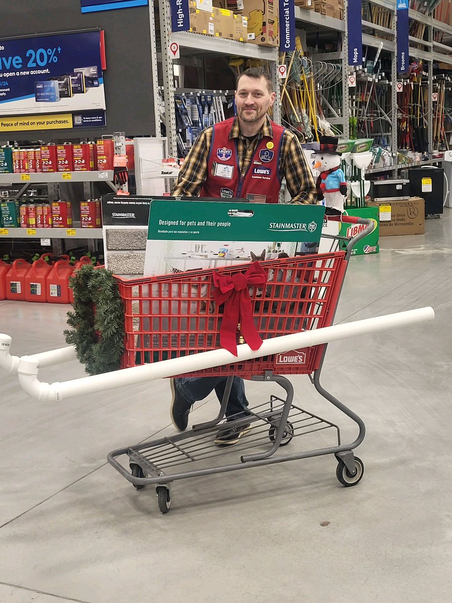 MattZ_2995 (@mattz_720) on Twitter photo Come down to Lowe’s in Towson! We have a magical “sleigh” that gives out free installation quotes…and hot chocolate!! <a href="/BlueBoxR1/">@BlueBoxR1</a> <a href="/MelindaCounts/">Melinda R. Counts</a> <a href="/DanJRomanowski/">Dan Romanowski</a> <a href="/DCT0813MD/">Dante Thomas</a> <a href="/Suzie02409046/">Suzie Howard</a> <a href="/Matthew01476387/">Matthew Vukovan</a> <a href="/AlyshaKellie/">Alysha Scott</a> #Lowes <a href="/specialtylowes/">Specialty & Services Selling at Lowe’s</a> Come down to Lowe’s in Towson! We have a magical “sleigh” that gives out free installation quotes…and hot chocolate!! <a href="/BlueBoxR1/">@BlueBoxR1</a> <a href="/MelindaCounts/">Melinda R. Counts</a> <a href="/DanJRomanowski/">Dan Romanowski</a> <a href="/DCT0813MD/">Dante Thomas</a> <a href="/Suzie02409046/">Suzie Howard</a> <a href="/Matthew01476387/">Matthew Vukovan</a> <a href="/AlyshaKellie/">Alysha Scott</a> #Lowes <a href="/specialtylowes/">Specialty & Services Selling at Lowe’s</a>