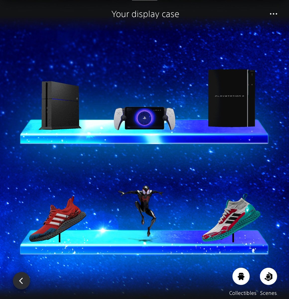 SteddiFL0's tweet image. If ya don't have #PlaystationStars what are you doing? These are not #NFT There are not a limited of these collectibles to get. You just have to download the #Playstationapp on your phone and just start the challenge. Turn on your #Playstation5 and play games.