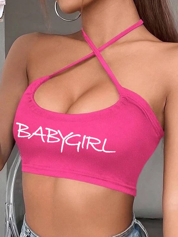 SecretsSociety2's tweet photo. Dare to dazzle! Criss Cross Halter Tops in 4 chic graphics – your secret to standout style. Shop now at Secret's Society. 🔥 
SHOP https://t.co/mJPFcksa7K ✅

#FashionReimagined #StyleStatement #SecretsSociety #FashionGoals #TrendAlert #WardrobeEssentials #ChicAndUnique #ShopNow https://t.co/FOGZFgOgwl