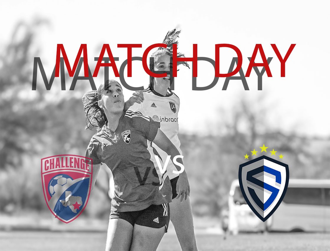 Sting Dallas Royal up next. 
📍Boswell High School
🕰️ 4:00pm