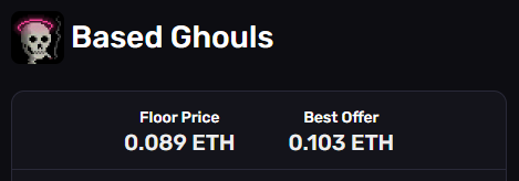 basedidiot666's tweet photo. Whoever jeeted half a ghoul in one go has no business being in crypto. Just leave the space with your bag. You sell in chunks for you noobs out there. Or you will mess the chart up for EVERYONE. @BasedGhouls https://t.co/NldlHFxwgu