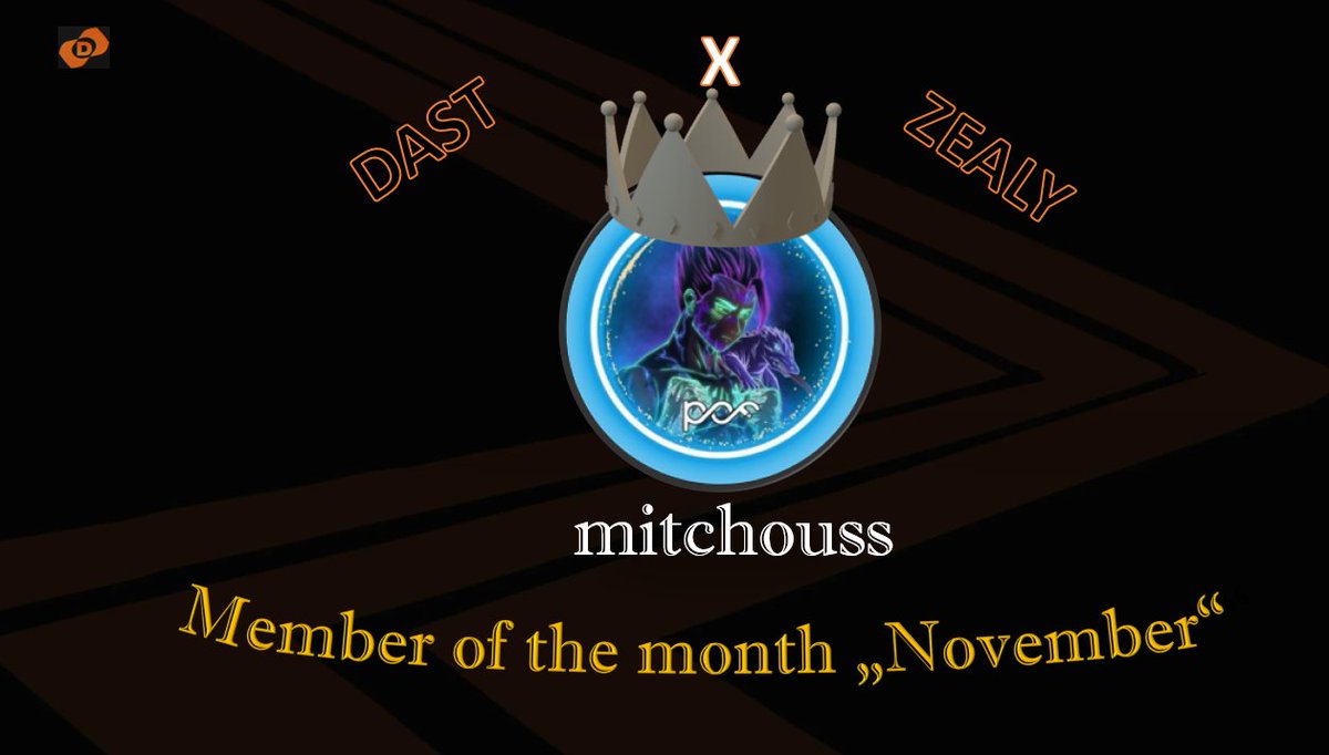 DAST Platform (@dastplatform) on Twitter photo The new 'Hall of Fame member' has been chosen, and its <a href="/Glouffy67/">mitchouss $BEYOND 💜$BLOCK Tabi 🟧 $UNIO</a> .
The entire #DAST team congratulates him.
If you also want to become a 'Hall of Fame member' and win 0.5 #EGLD , follow us on Twitter and join our Discord server for more infomartion. The new 'Hall of Fame member' has been chosen, and its <a href="/Glouffy67/">mitchouss $BEYOND 💜$BLOCK Tabi 🟧 $UNIO</a> .
The entire #DAST team congratulates him.
If you also want to become a 'Hall of Fame member' and win 0.5 #EGLD , follow us on Twitter and join our Discord server for more infomartion.