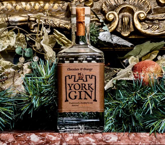 York Gin tweet media