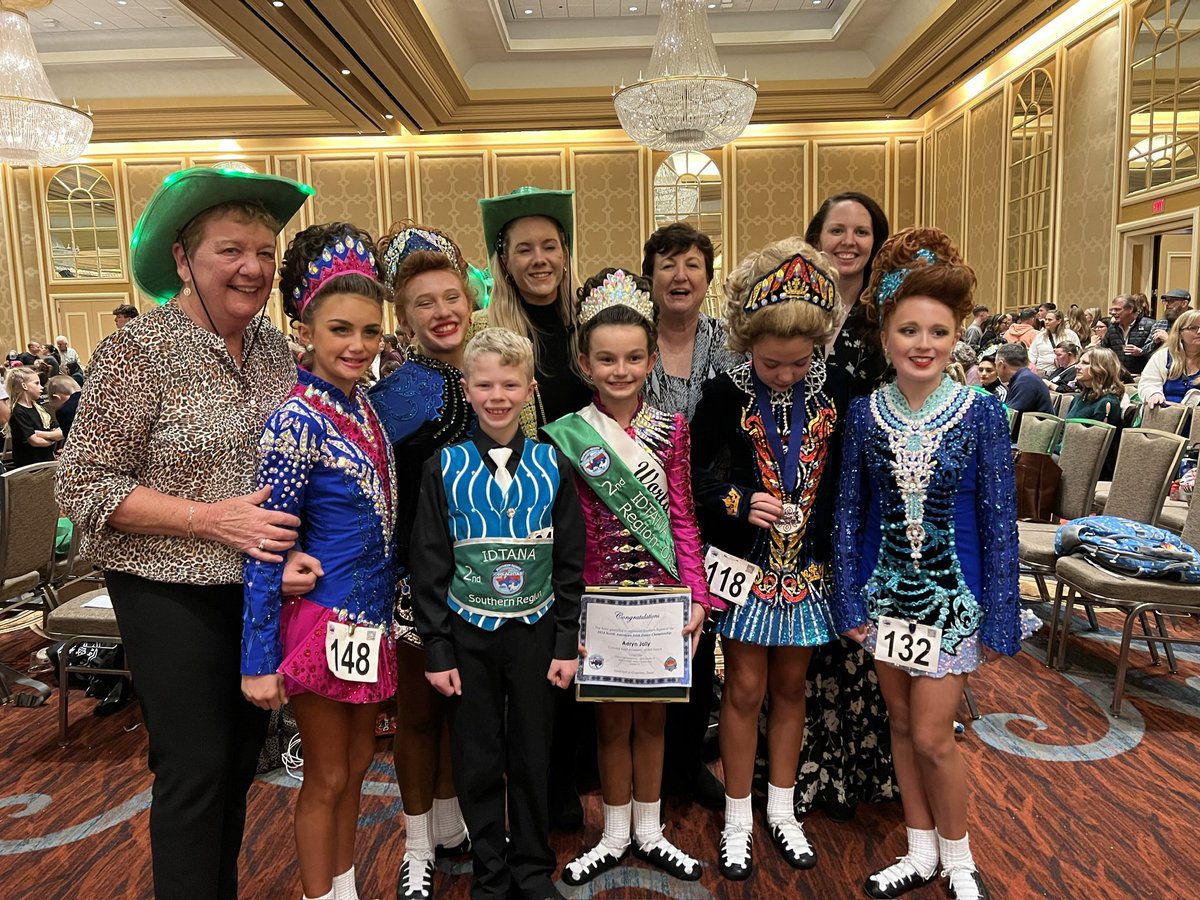 wbrianjolly's tweet image. 🍀🇮🇪It’s Oireachtas time again. Always a fun and stressful time. #Oireachtas #IrishDance #SouthernRegion