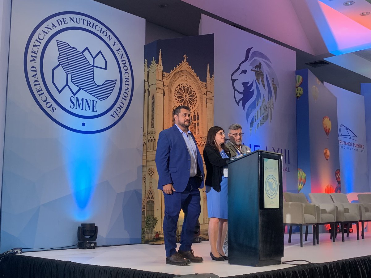 J Roberto Gómez 🇲🇽 (@robertiroid) on Twitter photo Cerrando el magnífico congreso #SMNE2023, <a href="/SMNE_Oficial/">Sociedad Mexicana de Nutrición y Endocrinología</a> gracias <a href="/rfaradji/">Raquel Faradji</a> <a href="/dremarquezr/">Ed Márquez</a> Dr. Garnica !!! Se lucieron !! Cerrando el magnífico congreso #SMNE2023, <a href="/SMNE_Oficial/">Sociedad Mexicana de Nutrición y Endocrinología</a> gracias <a href="/rfaradji/">Raquel Faradji</a> <a href="/dremarquezr/">Ed Márquez</a> Dr. Garnica !!! Se lucieron !!