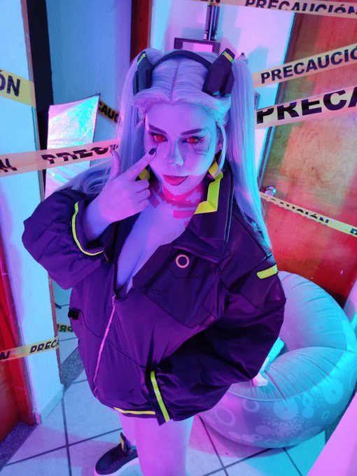 Mariigabii Cosplay’s pics and videos