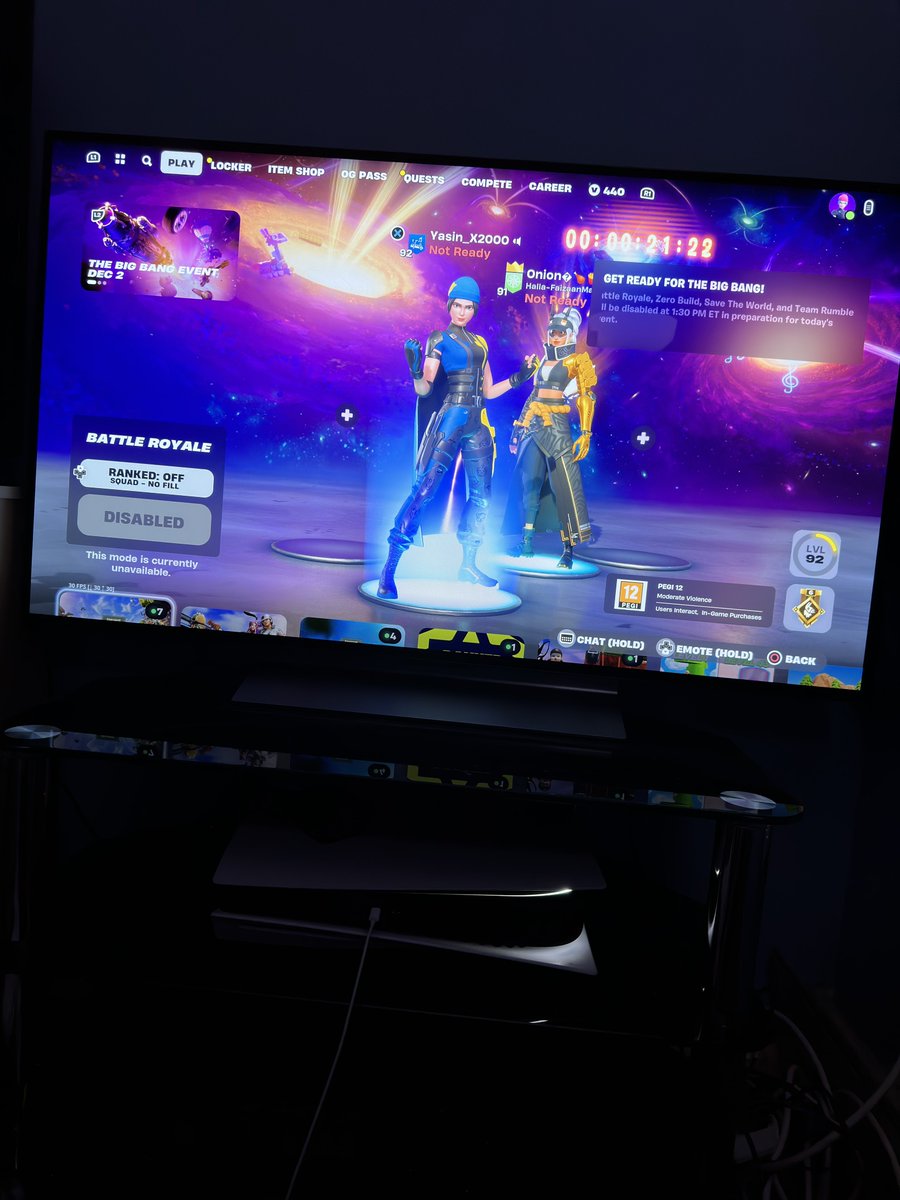 Yorktify's tweet photo. Ending with 91 #Fortnite #FortniteChapter5 #FortniteBigBang #FortniteWildcat #FortniteUnderground #FortniteChapter1 #fortniteog #FortniteLeaks https://t.co/tBhdSj2mnO