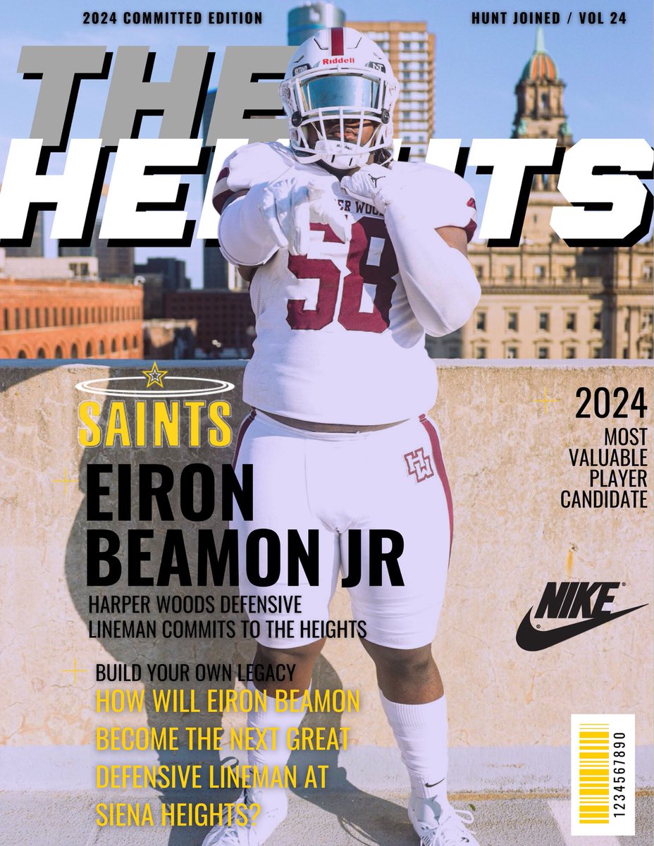 Eiron Beamon Jr tweet media