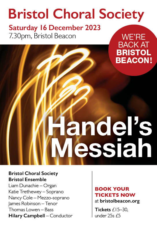 @BristolChoral @BristolBeacon @Bristol_Beacon  thank you for a great party and Big Sing today @BristolChoral . We are so looking forward to singing the Messiah on Dec 16th !!