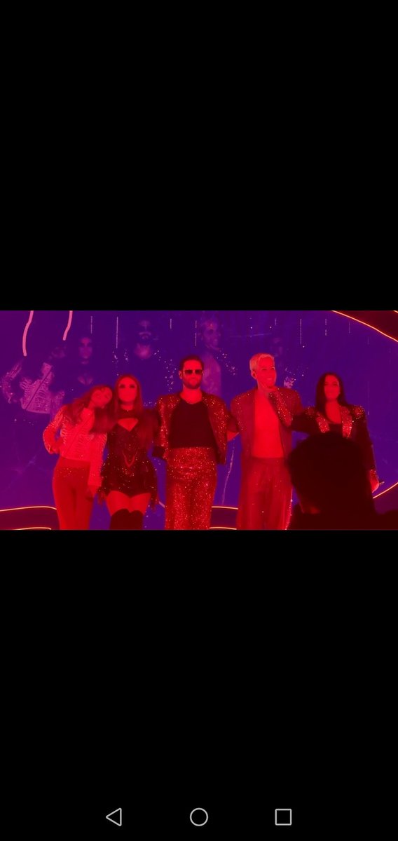 Steefania89's tweet photo. 📸 RBD en Foro Sol (2º Concierto) #SoyRebeldeTour #rbdenmexico #rbdforosol #RBDTour2023 #rbd ❤️ https://t.co/LY2ow0za1F
