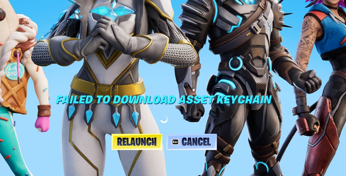 cup2ful's tweet image. I WAS WAITING IN THE FORTNITE QUEUE FOR 30 MINUTES AND THEN IT DOES THIS TO ME