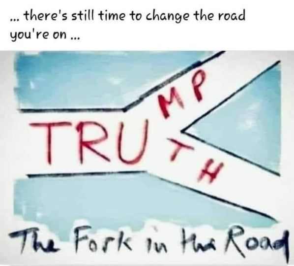 mister_myron's tweet photo. Trumpers, many don't want truth anymore. Some really believe the lies. People like @Franklin_Graham believe me, he knows better. https://t.co/nA7dnjfrJq