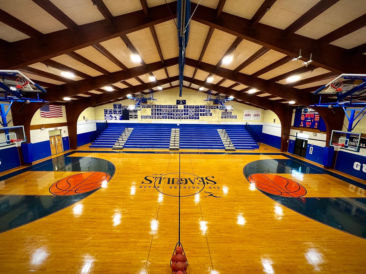 2023-2024 Season Gets Underway Today. The Seagulls Host <a href="/hcaneshoop/">Hartford Hurricanes Boys Basketball</a> For An Exhibition Game at 2:30pm.