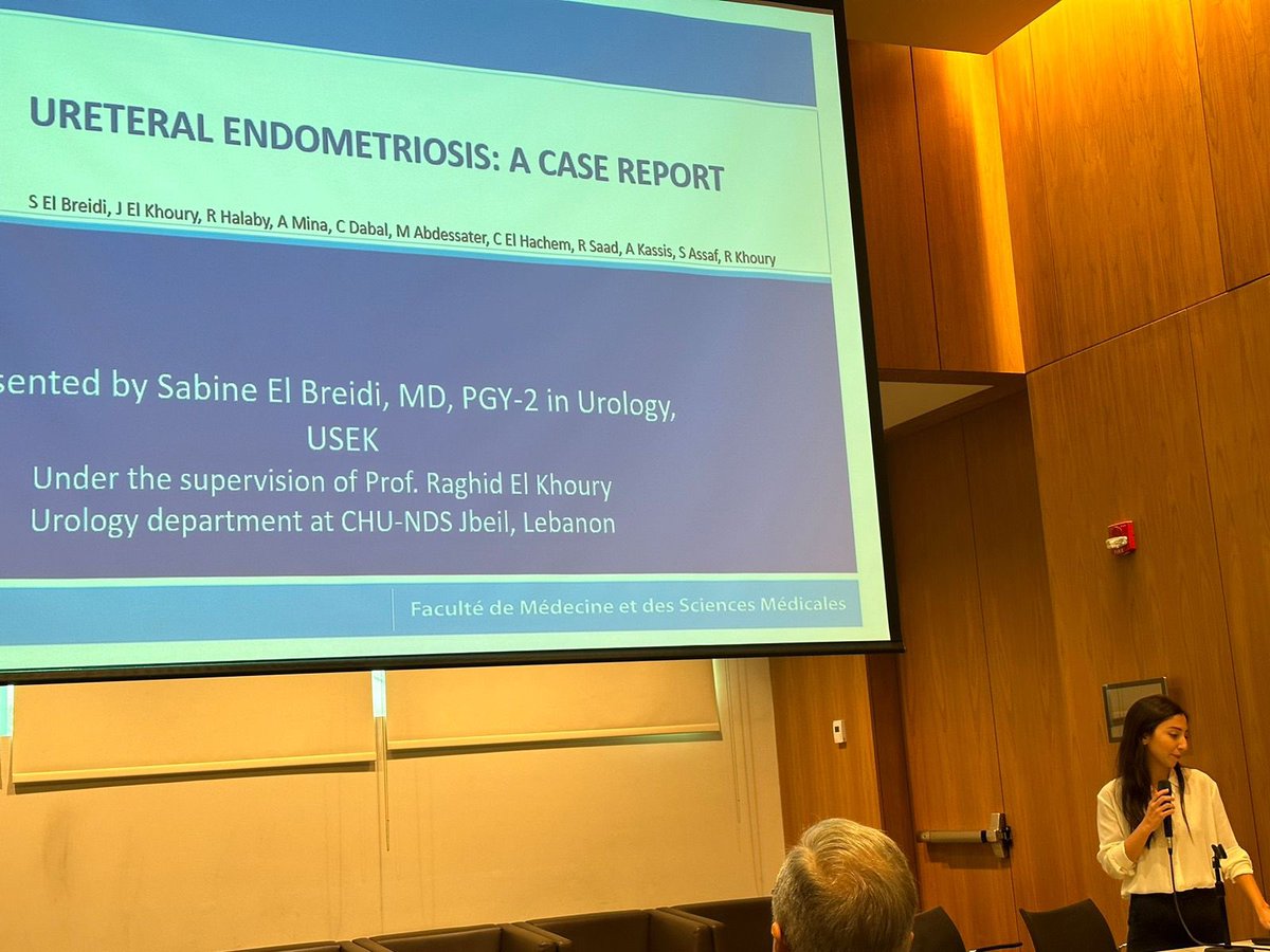 ndsuro's tweet photo. Happy to have participated in enriching discussions at this year’s Urology Research Forum hosted by @AubmcU Special thanks to @DrAlbert for the warm welcome and looking forward to continued collaboration and anticipating the insights our community will share in the coming year https://t.co/lm7L8hVbPD