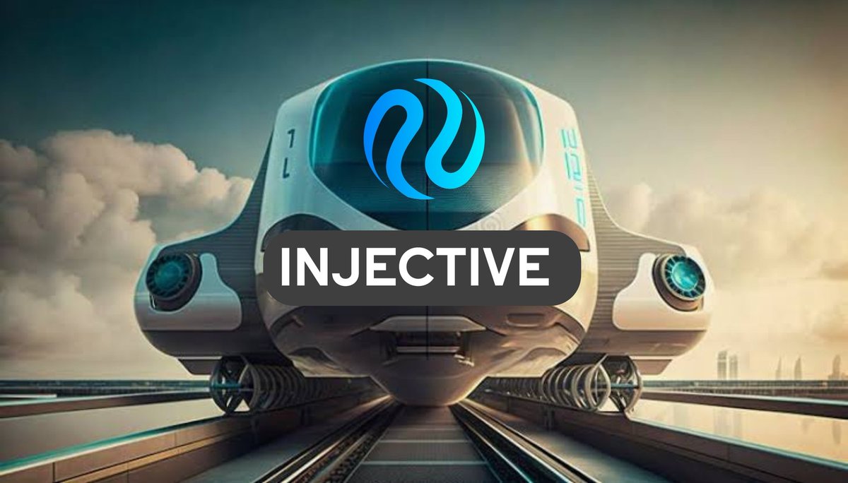 DhatHomeBoy's tweet photo. Imagine an L1 that's not just the fastest but also boasts the lowest fees and the most vibrant ninja community.

Well, that's @Injective_.
I N J E C T I V E 🚀💰🥷 #InjectiveInnovation #FastestL1 #NinjaCommunity https://t.co/7SQ2v0f04t