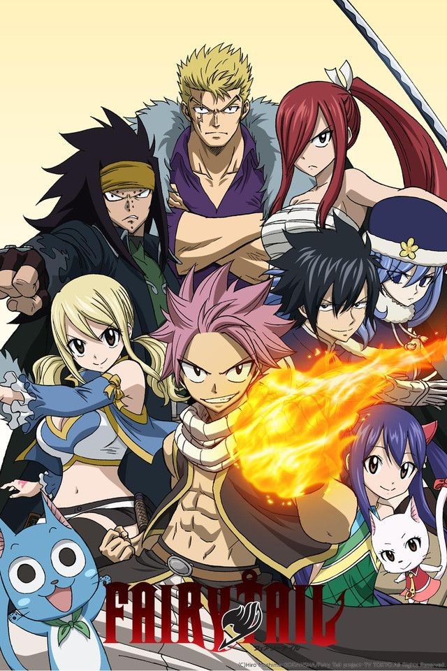 Fairy Tail - Dublado 