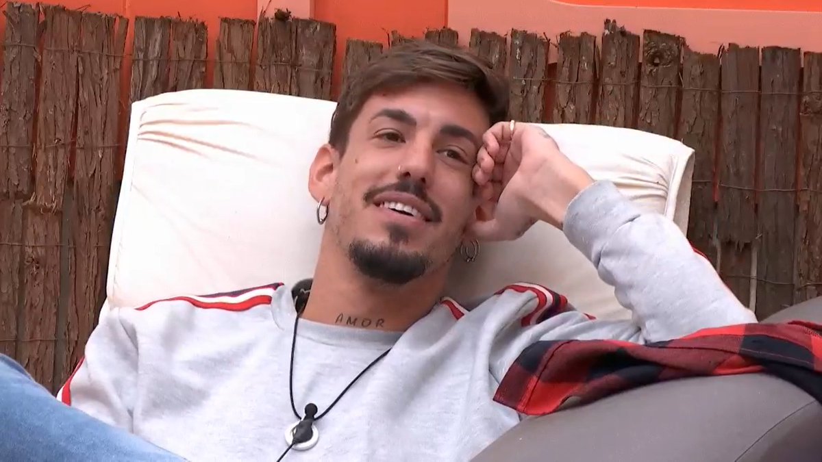 ghoficial's tweet image. Luitingo: "El jueves sacadme de aquí, por favor"

#GHVIP2D 

🔴 mitele.es/directo/gh-vip…