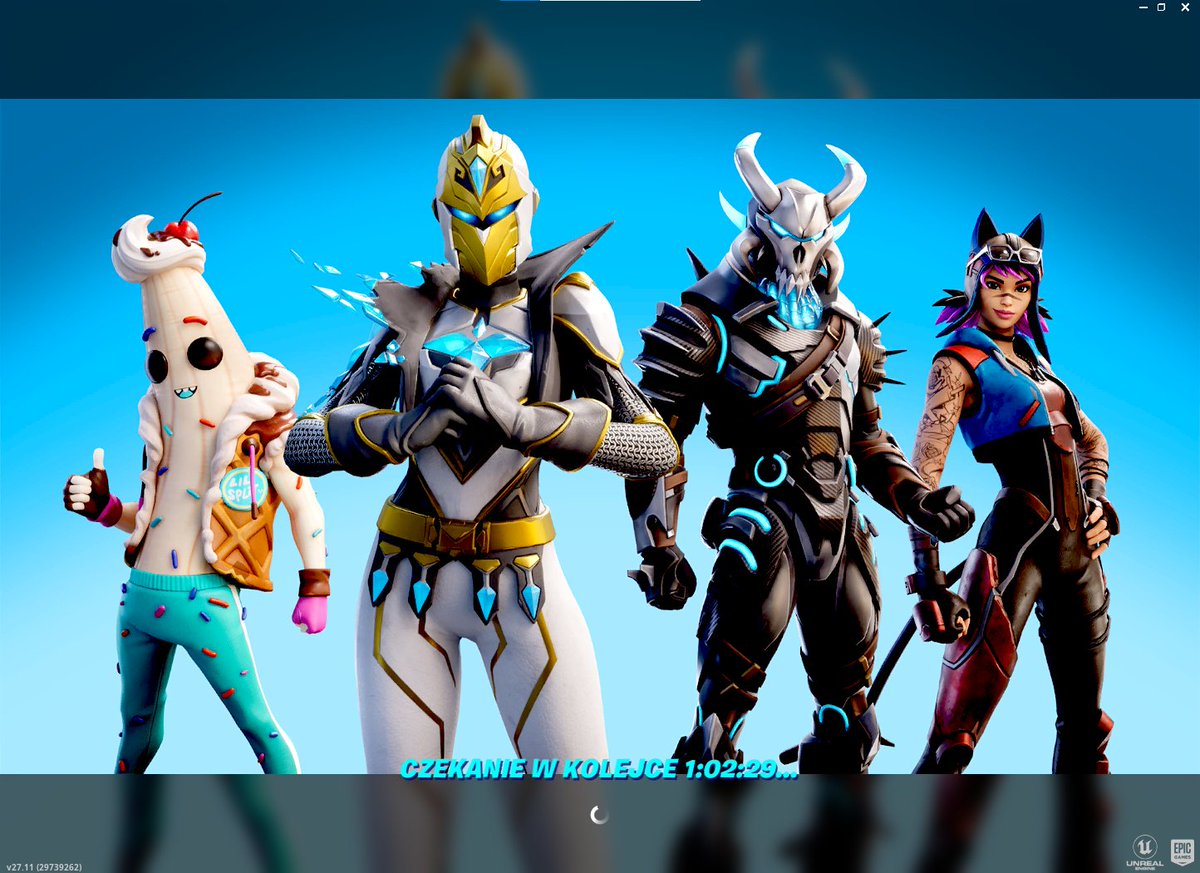 Shoke67883105's tweet photo. Can you whores do anything right this "OG" season?
@FortniteStatus https://t.co/ktp3B5FltV