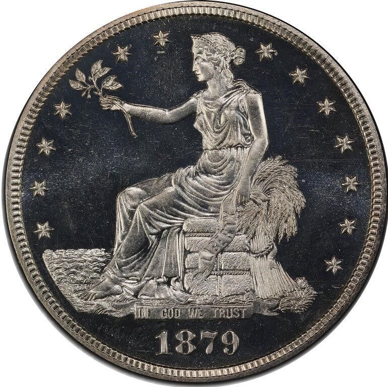 Legend Rare Coin Auctions tweet media