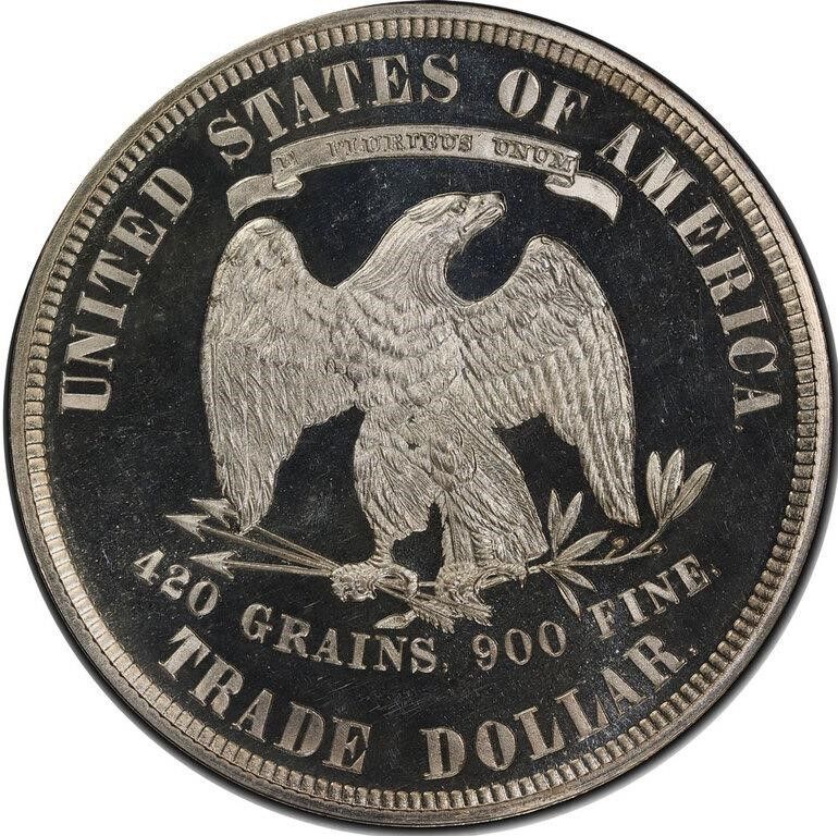 Legend Rare Coin Auctions tweet media