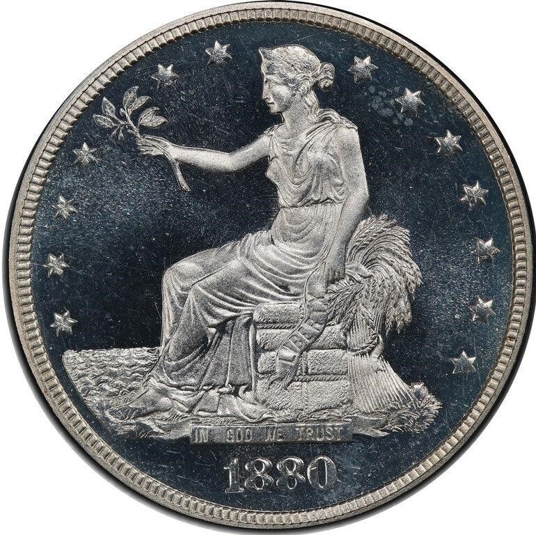 Legend Rare Coin Auctions tweet media