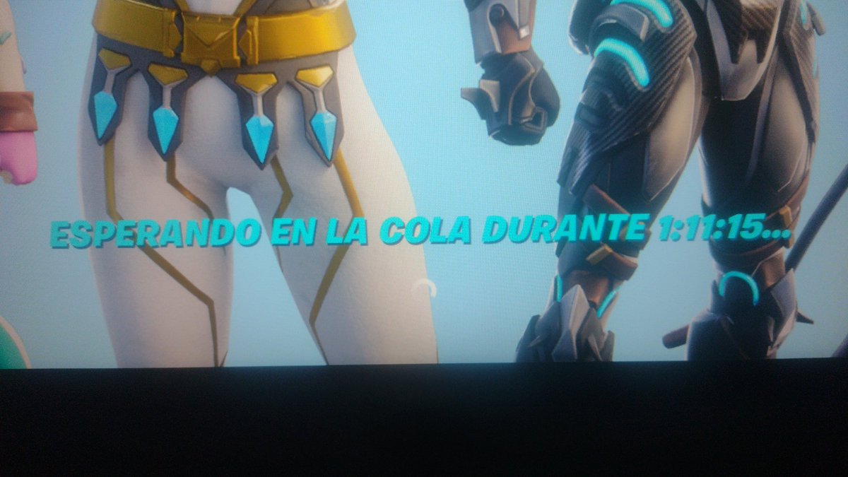 Hace dos hora jugando y me desconecta antes de el evento.