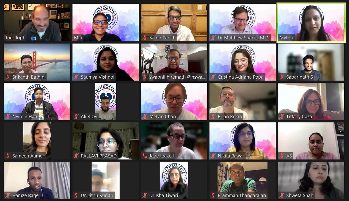 NSMCInternship's tweet photo. Huge congratulations 🙌 to all on completing the @NSMCInternship !! 

It’s Celebration time 🎉 as the year comes to an end!! 

We hope to see you as NSMC faculty &amp;   enrich our ever expanding family. 🤗 https://t.co/l8PpV6iifg