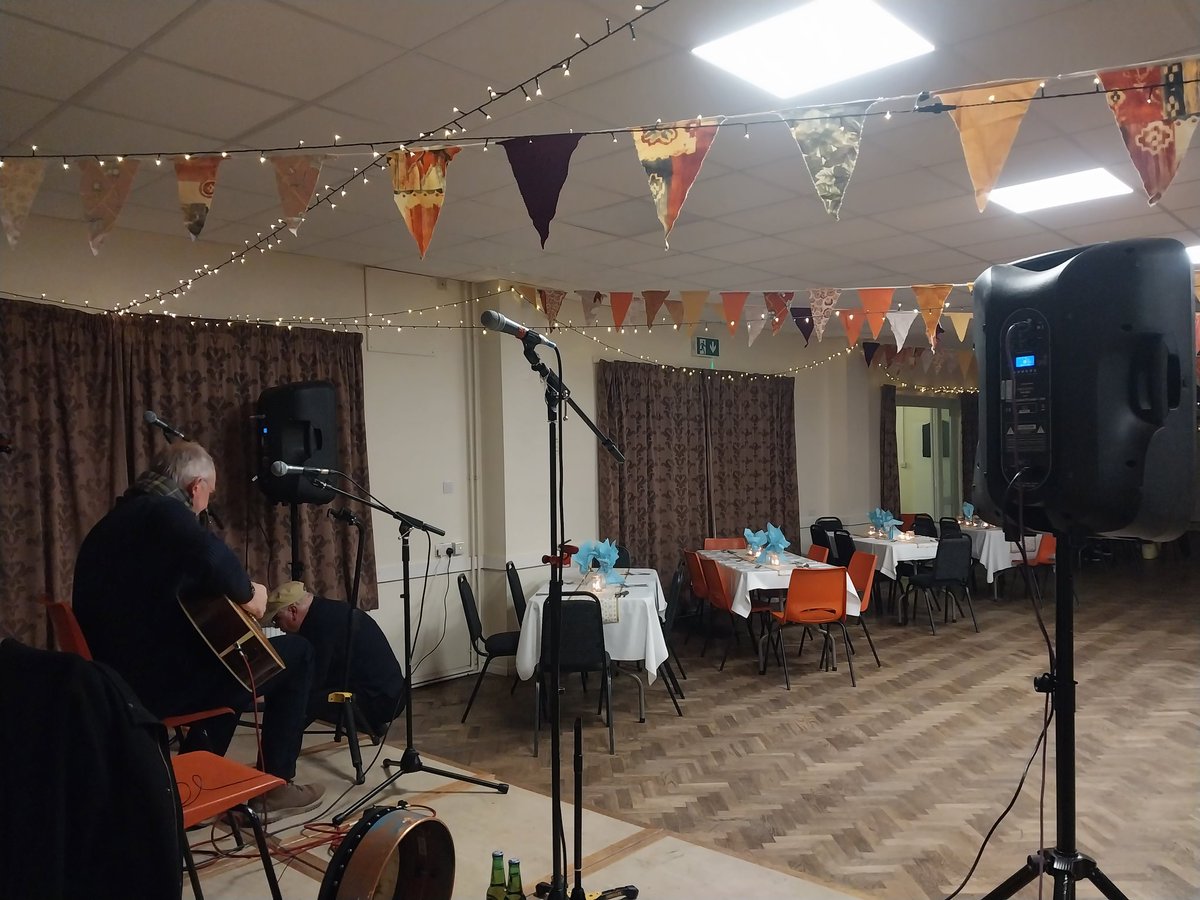 Looking forward to the great dancers of this running club. #Christmas #ceilidh