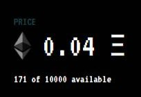 #BLITZ almost minted out fam 🧿👀
