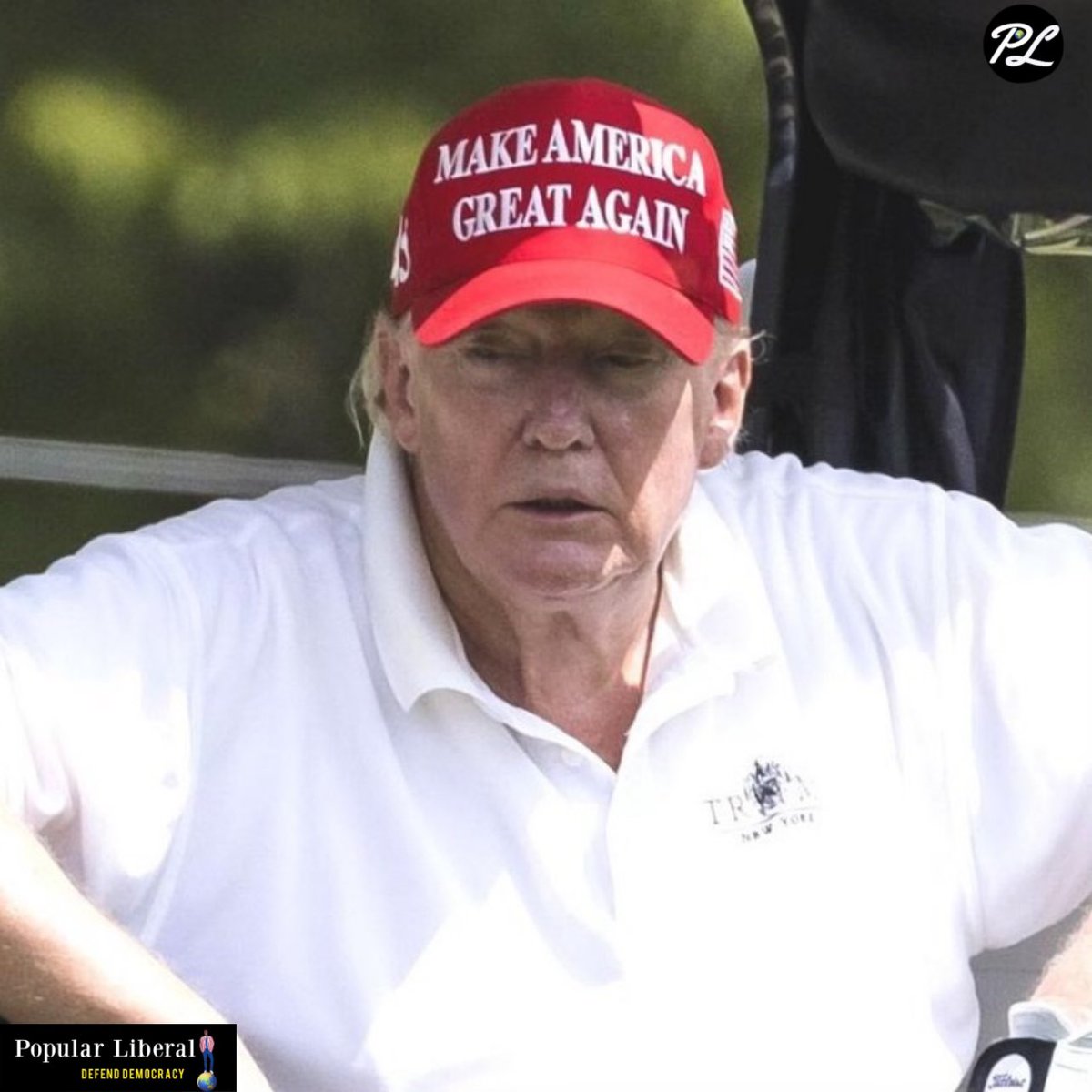 PopularLiberal's tweet image. BREAKING JUST IN: Donald Trump, the Republican candidate for the 2024 presidential election, receives distressing information regarding his campaign as a recent nationwide survey conducted by The Economist reveals that a staggering 56 percent of American voters believe Trump…