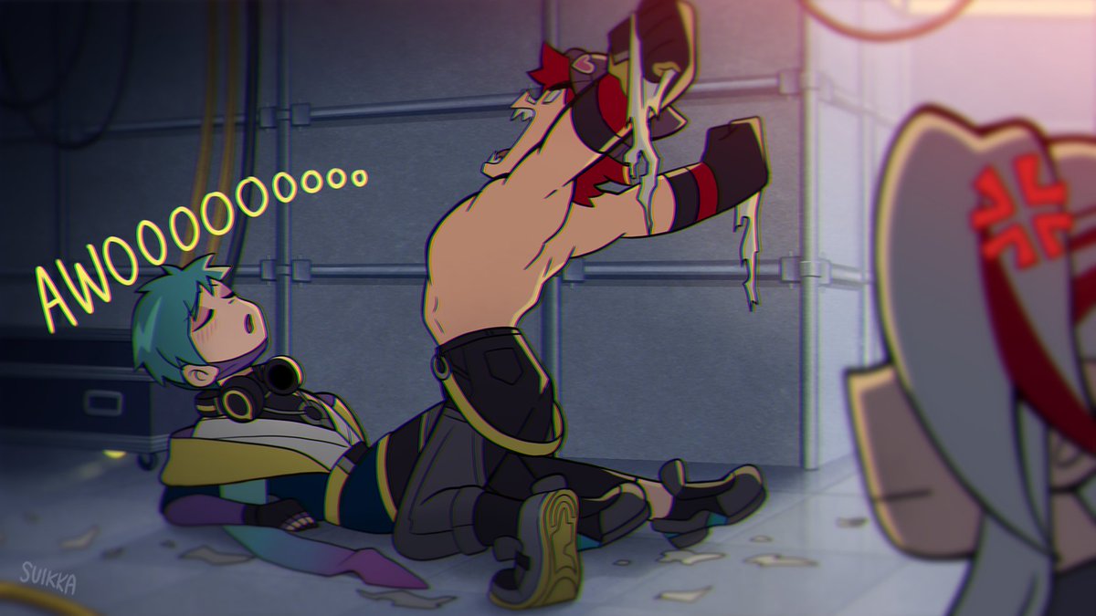 suikka 🧡💙 tweet media