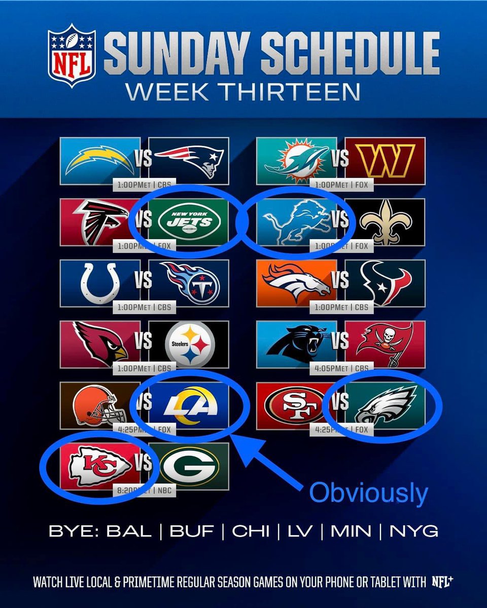 AllenSales's tweet photo. Hey Rams fans. Here is the rooting guide for tomorrow! 😂 https://t.co/204qN4r6B6