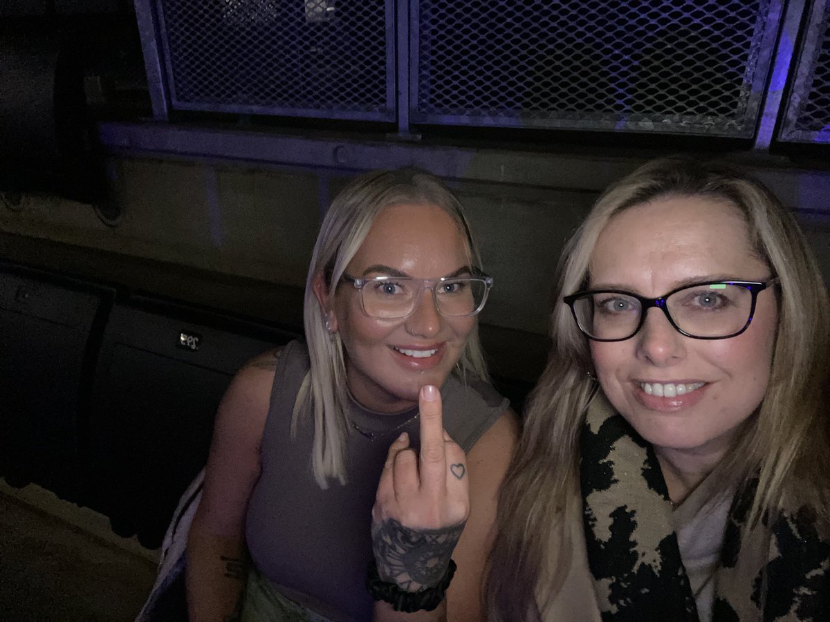 Nbrook14's tweet image. #smaGLASGOW