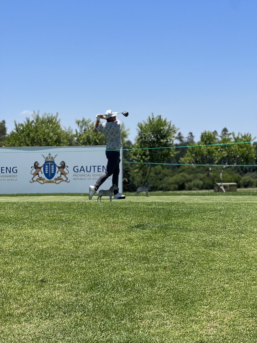 Motshegare96's tweet image. #InvestecSAOpen 

@GoitseDiale