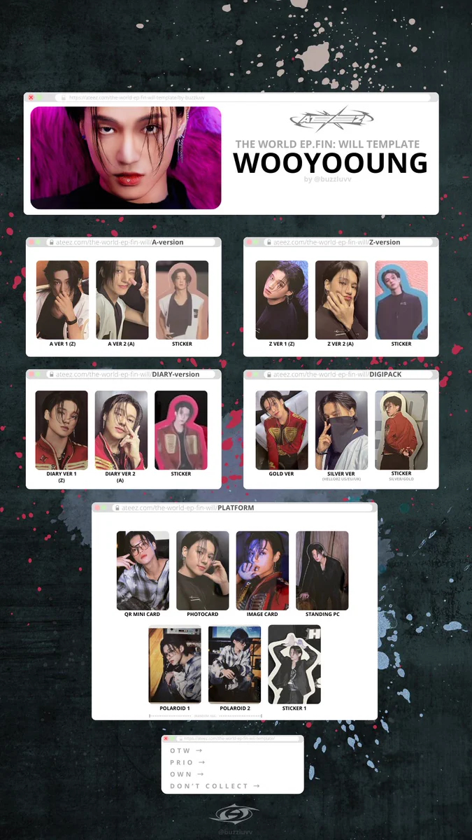【FROMM 2.0 当選者】ATEEZ WILL トレカ サン GAXUIvdWoAAu9fE?format=webp&