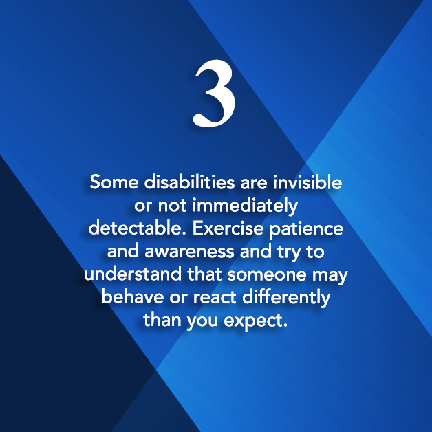 USIIns's tweet photo. In honor of International Day of Persons with Disabilities, USI is proud to raise awareness for the rights and well-being of those with #disabilities. According to the CDC, 1 in 4 adults in the U.S. has a disability.

#InternationalDayofPersonswithDisabilities #IDPWD #ImWithU https://t.co/dNBCNDQBwy
