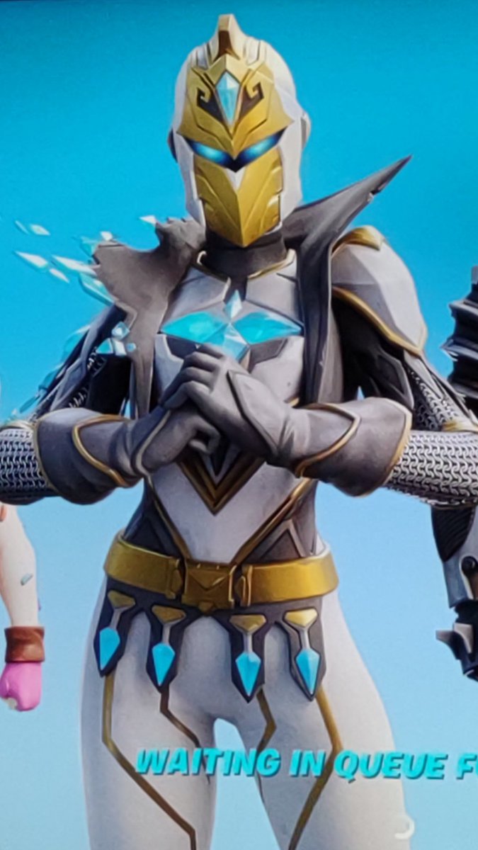 PIPKILLER94's tweet photo. Where all my #queue buddies at? We out here in a lobby of our own 🤣😭 @FortniteGame #FortniteBigBang #FortniteOG    #fortnitequeue #FortniteChapter5 https://t.co/VDV9cM6BIl
