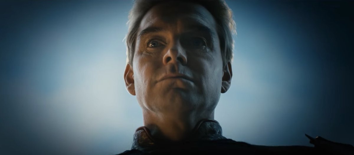 WatchinUK_'s tweet photo. First look at Homelander in ‘THE BOYS’ Season 4.
#TheBoys #HOmelander https://t.co/OJ3a9DHJwv