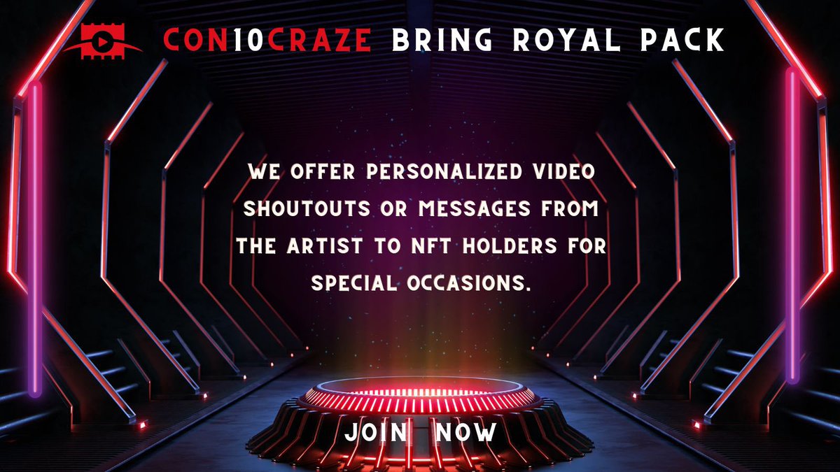 con10craze's tweet photo. Revealing Another utility !

Join this craze🤑 and be among the first to grab these opportunities 

#NFTgiveaway #Contest #crypto #1000xgem #100Xgem https://t.co/YgK1Zq46RF
