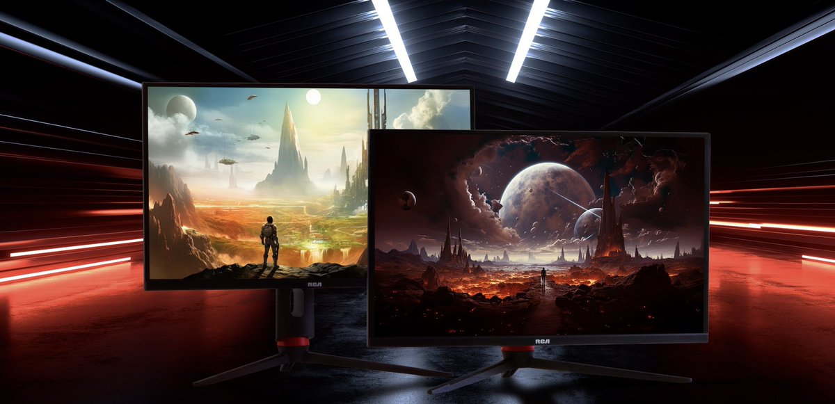 No one told us Cyber Monday was just one day.. 

Keep saving on Premium Gaming Monitors THROUGH THE END OF THE YEAR! 

Grab one here: bit.ly/3QUvxUB