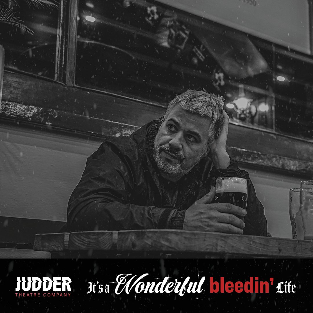 Tickets are going fast for the majority of our evening shows. Get yours in advance to avoid disappointment.

 🎟️ Mon-Sat 8pm €20 | €12 (Concession)
smockalley.com/its-a-wonderfu…