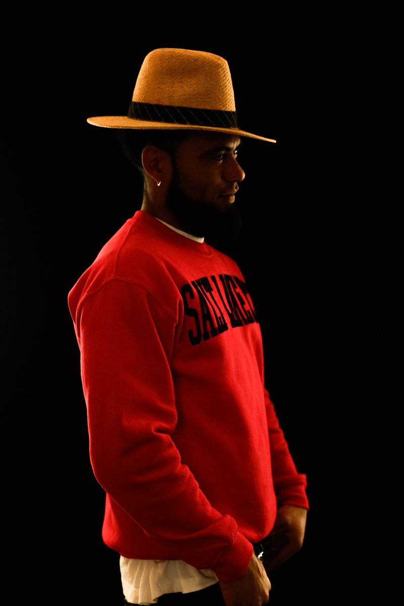 HelpPortraitVan's tweet image. Meet Roger, he&apos;s got style and swagger. He felt &quot;Comfortable and good, it&apos;s my first professional photo, I felt like a star. I&apos;m usually shy, but I got comfortable and wanted to live in the moment&quot;.

Our talented volunteers making magic.

@ugmvancouver @helpportrait