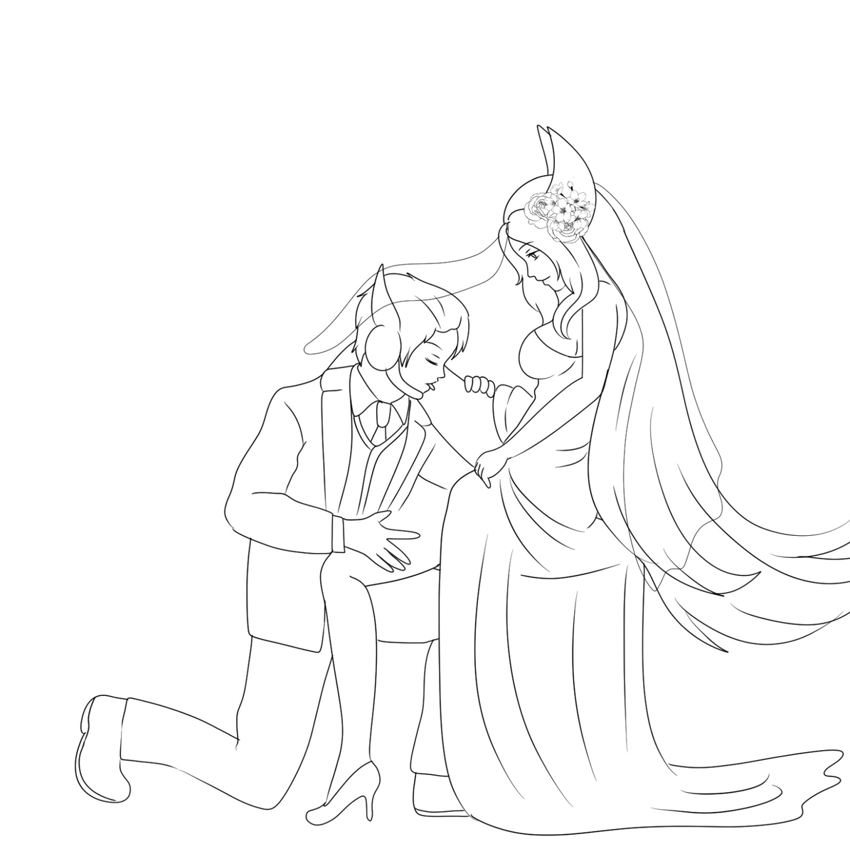 Working in progress 👀🥰