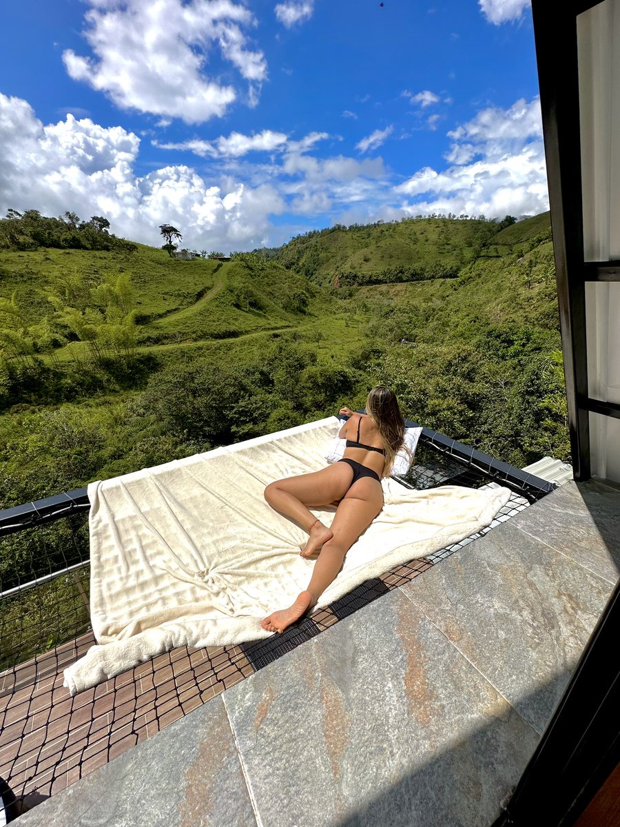 Desconexión total ❤️‍🔥🍃😍