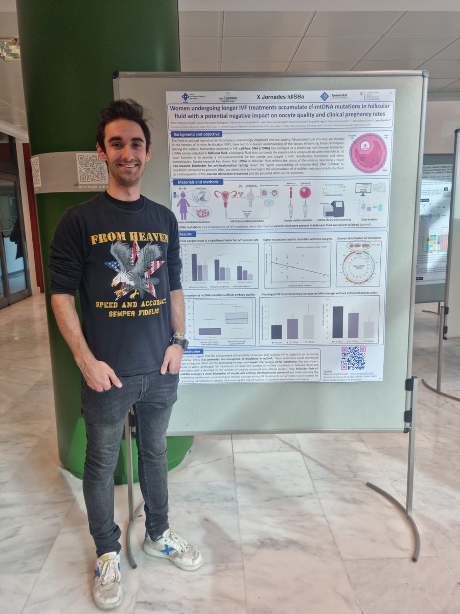 Genomics of Health Lab - IdISBa tweet media