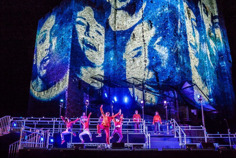 JOB - DEPUTY STAGE MANAGER | Icon is looking for a DSM for a new site-specific dance-theatre production that will be performed at The Historic Dockyard Chatham in September 2024.

⏰ Applications close: Sun 10 Dec
✏️ Contract starts: Mon 15 Jan
➡️  buff.ly/3OrUyW3