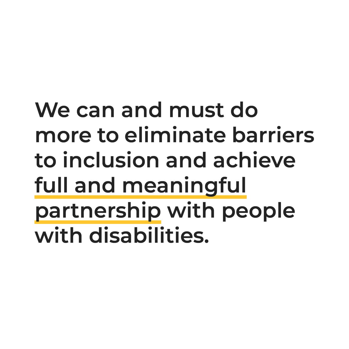 CBMAustralia's tweet photo. Today is #IDPD2023! Today we recognise and celebrate people with disabilities around the world ,and amplify their calls for equity for people with disabilities.
Learn more about it here https://t.co/xErYP536YL https://t.co/slo4z3ouCV