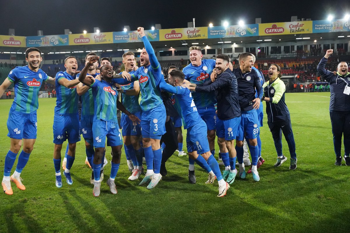 Çaykur Rizespor tweet media