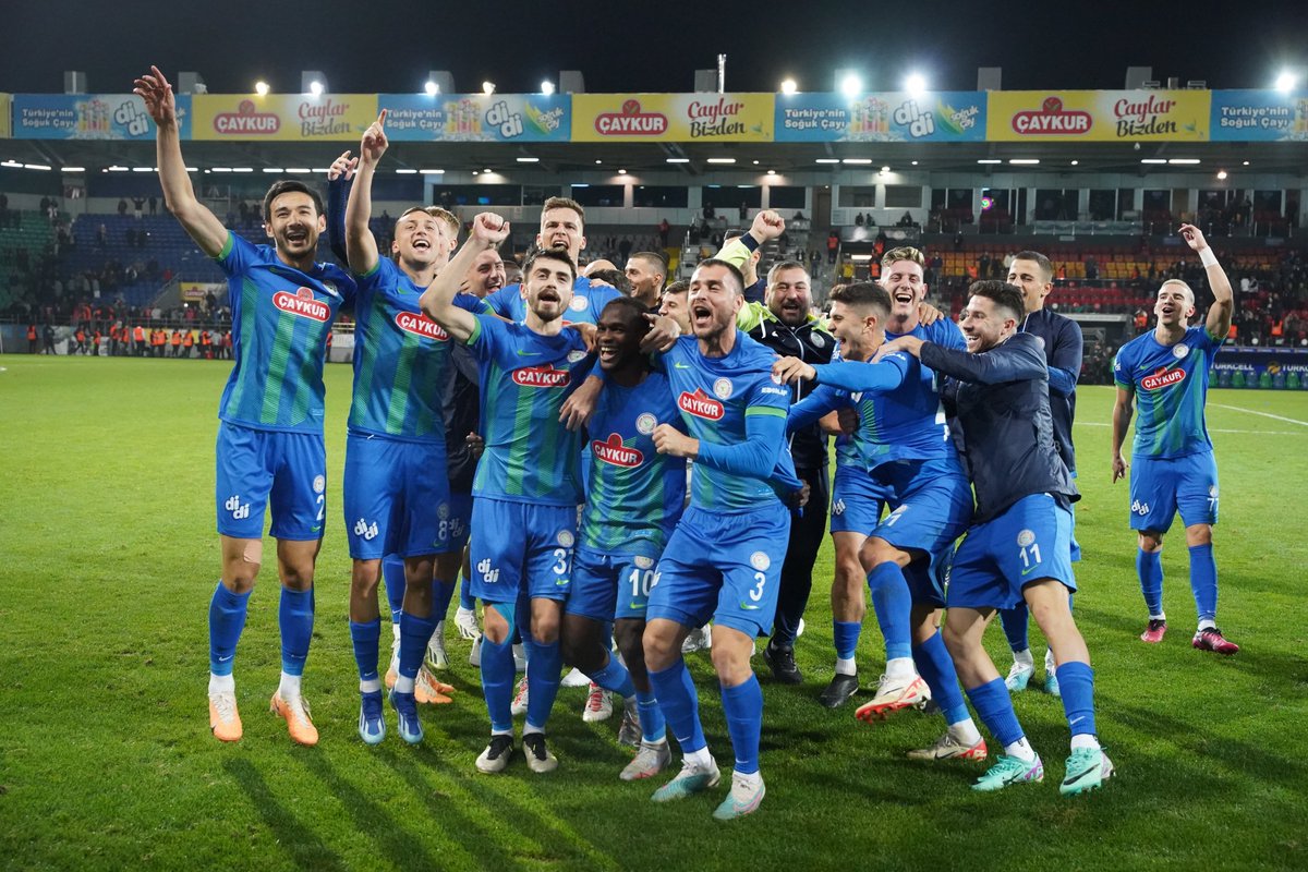 Çaykur Rizespor tweet media